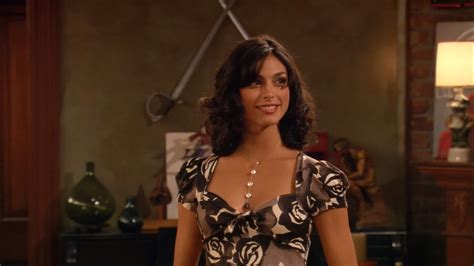 morena baccarin himym